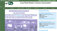 Desktop Screenshot of iareia.org